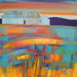 Steading at upper Croft na Carn